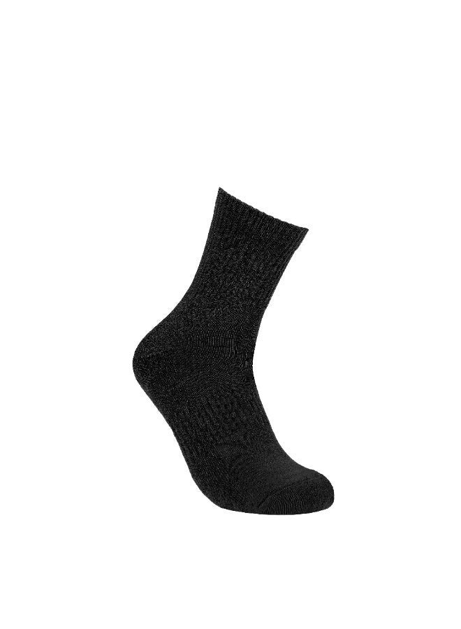 STITCH Men's Pack of 3 Half Terry L-Shape Casual Socks - Image 2